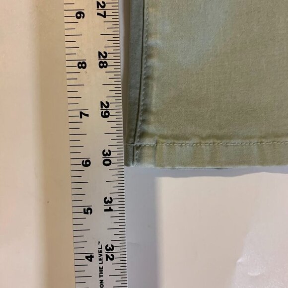 Soft Surroundings Women's Bootcut Stretch 2ASZ68 5 Pocket Jeans SIze M‎ NWT - Picture 15 of 16